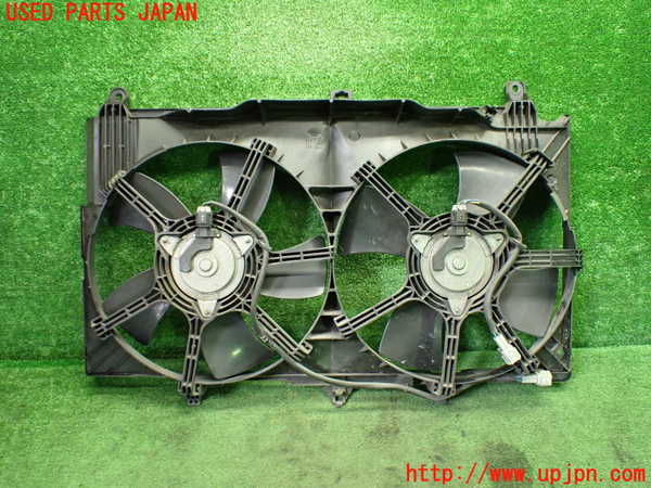 1UPJ-9239496836]フェアレディZロードスター(HZ33)電動ファン1 中古_2