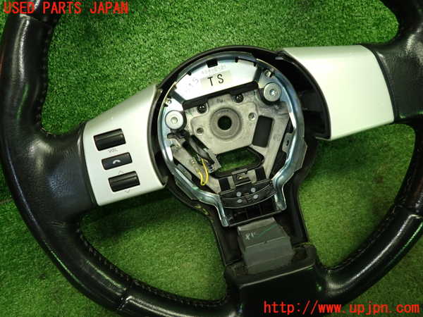 1UPJ-9239497855]フェアレディZロードスター(HZ33)ステアリングホイール 中古_2
