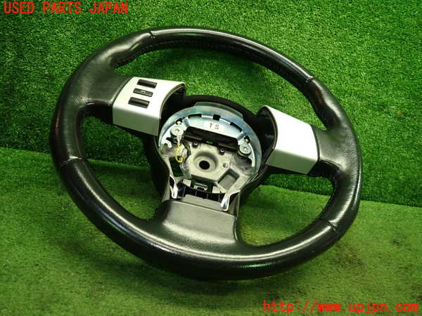 1UPJ-9239497855]フェアレディZロードスター(HZ33)ステアリングホイール 中古_4