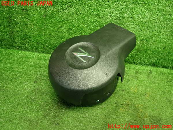 1UPJ-9239497865]フェアレディZロードスター(HZ33)運転席側エアバッグカバー (ジャンク品) 中古_3