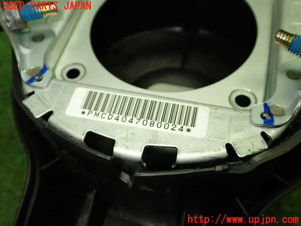 1UPJ-9239497865]フェアレディZロードスター(HZ33)運転席側エアバッグカバー (ジャンク品) 中古_5