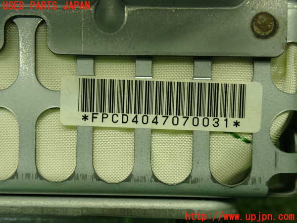 1UPJ-9239497870]フェアレディZロードスター(HZ33)助手席側エアバッグカバー 中古_4