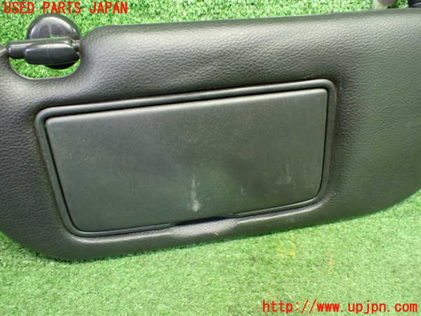 1UPJ-9239497625]フェアレディZロードスター(HZ33)室内サンバイザー右側 中古_4