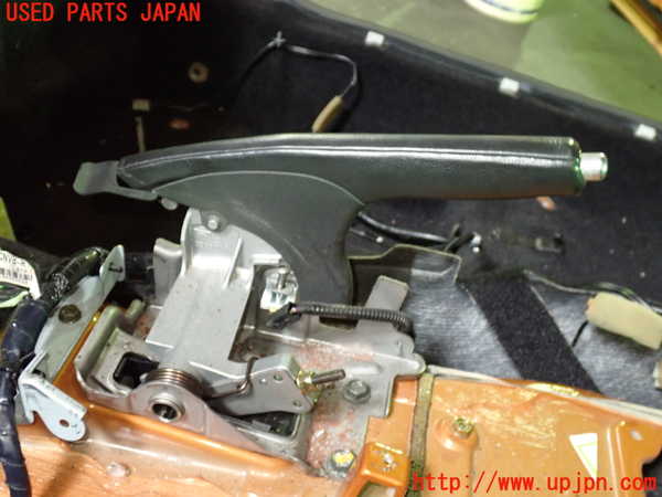 1UPJ-9239497550]フェアレディZロードスター(HZ33)サイドブレーキレバー 中古_2