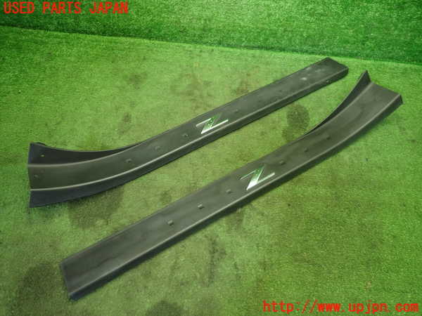 1UPJ-9239497740]フェアレディZロードスター(HZ33)スカッフプレート 中古_4