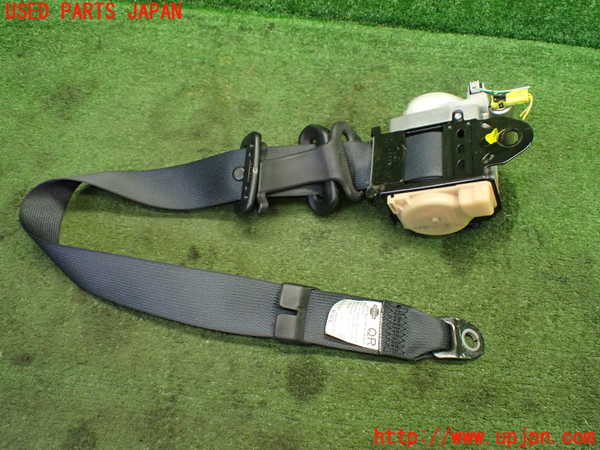 1UPJ-9239497045]フェアレディZロードスター(HZ33)運転席シートベルト 中古_2
