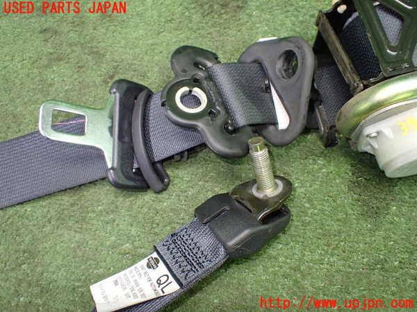 1UPJ-9239497075]フェアレディZロードスター(HZ33)助手席シートベルト 中古_3