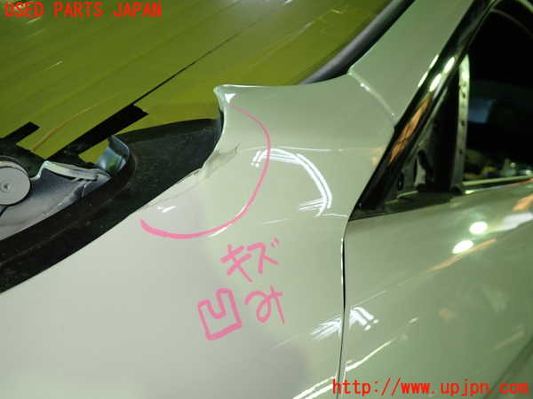 1UPJ-9239501082]BMW M4 クーペ F82(3C30)左前フェンダー ジャンク_2
