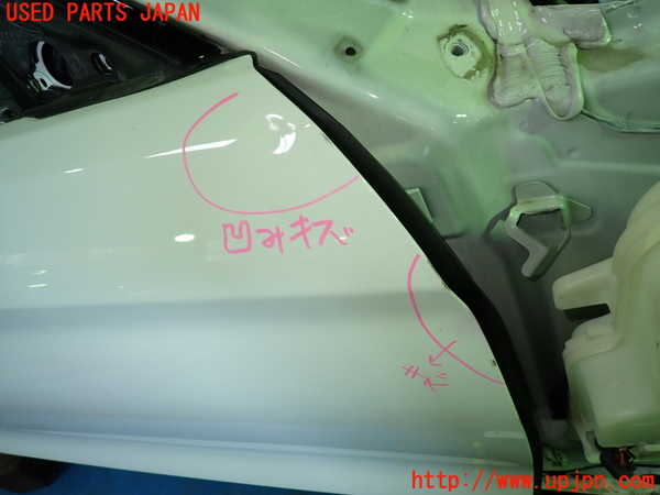 1UPJ-9239501230]BMW M4 クーペ F82(3C30)右ドア 中古 SAINT-GOBAIN SEKURIT M24100 43R-001025_2