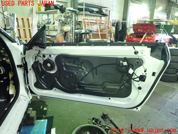 1UPJ-9239501230]BMW M4 クーペ F82(3C30)右ドア 中古 SAINT-GOBAIN SEKURIT M24100 43R-001025_4