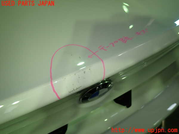 1UPJ-9239501500]BMW M4 クーペ F82(3C30)トランク 中古_3