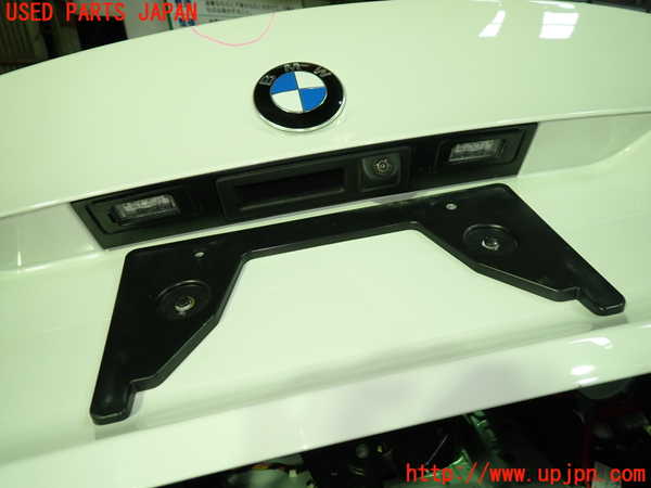 1UPJ-9239501500]BMW M4 クーペ F82(3C30)トランク 中古_4