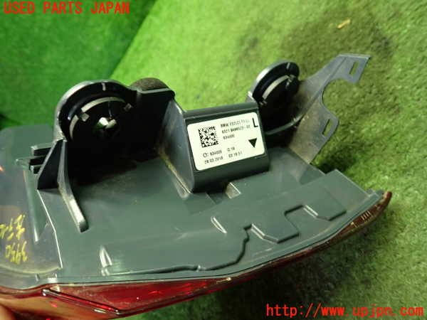 1UPJ-9239501536]BMW M4 クーペ F82(3C30)左テールランプ 中古_4