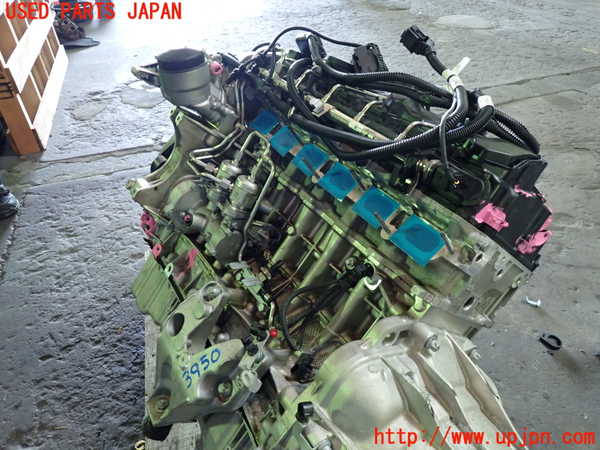 1UPJ-9239502010]BMW M4 クーペ F82(3C30)エンジン S55B30A ジャンク_2