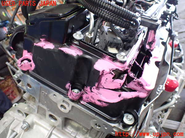 1UPJ-9239502010]BMW M4 クーペ F82(3C30)エンジン S55B30A ジャンク_4
