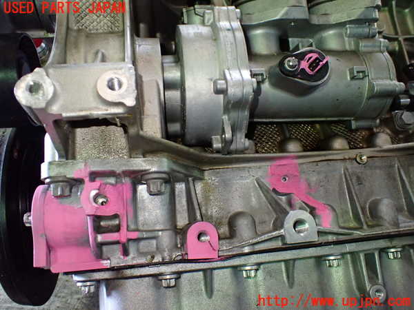 1UPJ-9239502010]BMW M4 クーペ F82(3C30)エンジン S55B30A ジャンク_5