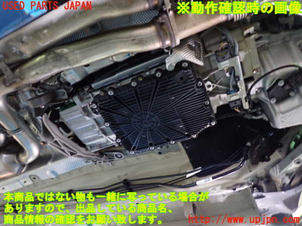 1UPJ-9239503010]BMW M4 クーペ F82(3C30)ミッション AT S55B30A 中古_5