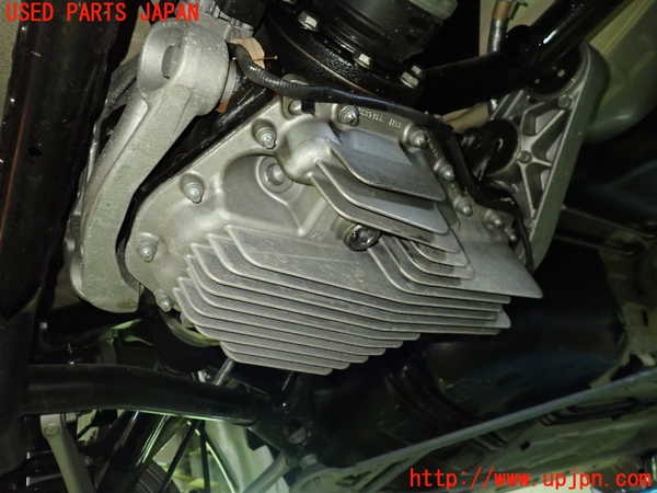 1UPJ-9239504355]BMW M4 クーペ F82(3C30)リアデフ 中古_2