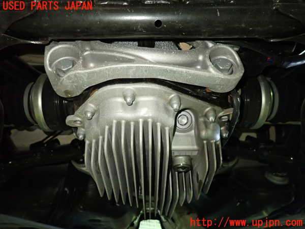 1UPJ-9239504355]BMW M4 クーペ F82(3C30)リアデフ 中古_3