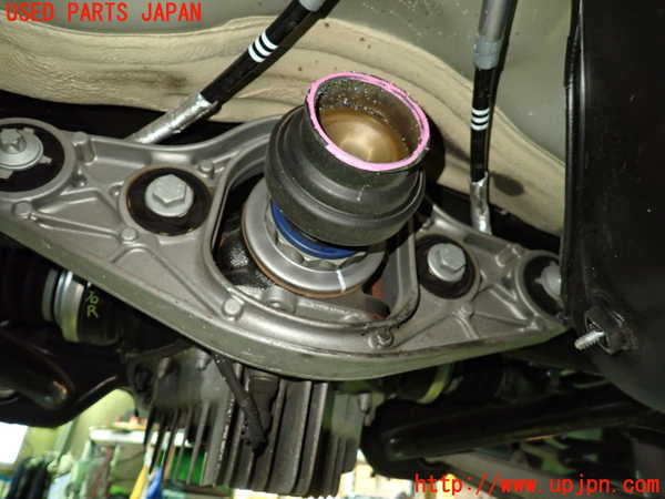 1UPJ-9239504355]BMW M4 クーペ F82(3C30)リアデフ 中古_4