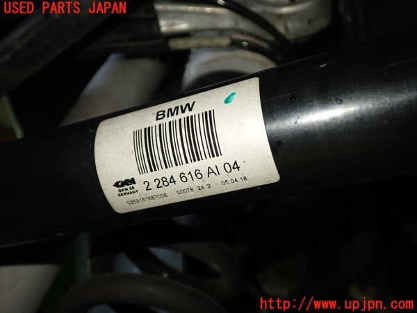 1UPJ-9239504020]BMW M4 クーペ F82(3C30)右リアドライブシャフト 中古_3