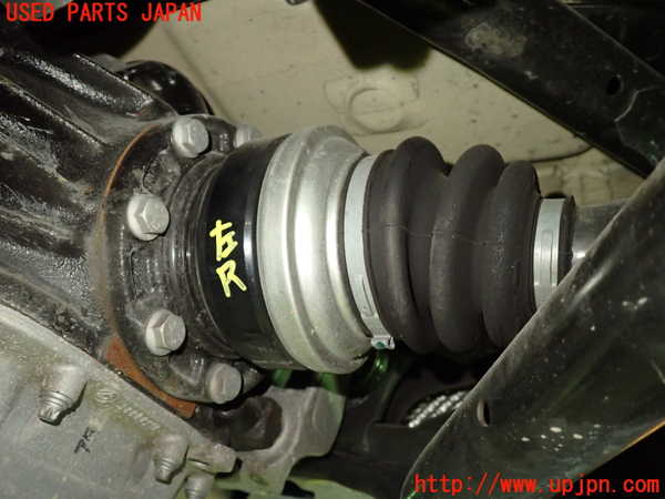 1UPJ-9239504025]BMW M4 クーペ F82(3C30)左リアドライブシャフト 中古_2