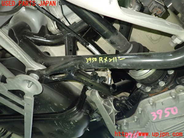 1UPJ-9239505295]BMW M4 クーペ F82(3C30)リアメンバー 中古_2