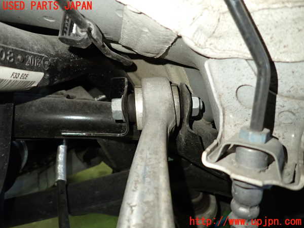 1UPJ-9239505146]BMW M4 クーペ F82(3C30)右リアアッパーアーム1 中古_2