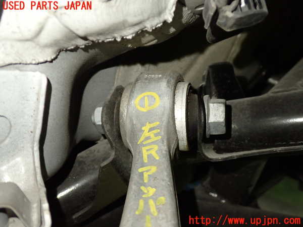 1UPJ-9239505156]BMW M4 クーペ F82(3C30)左リアアッパーアーム1 中古_2