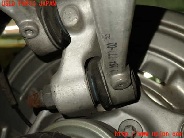 1UPJ-9239505156]BMW M4 クーペ F82(3C30)左リアアッパーアーム1 中古_3