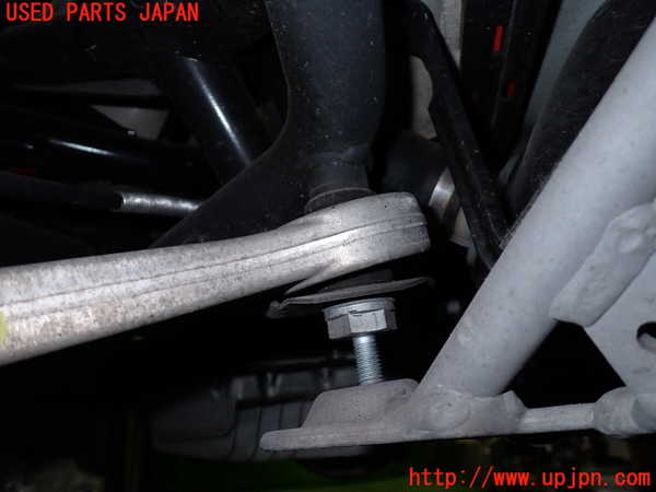 1UPJ-9239505325]BMW M4 クーペ F82(3C30)右リアテンションロッド 中古_2
