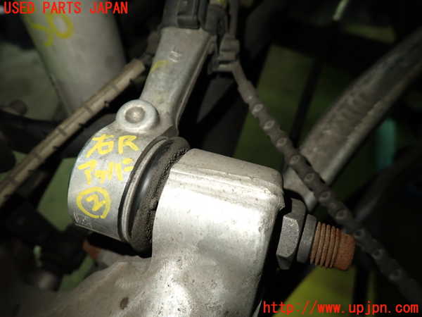 1UPJ-9239505147]BMW M4 クーペ F82(3C30)右リアアッパーアーム2 中古_2