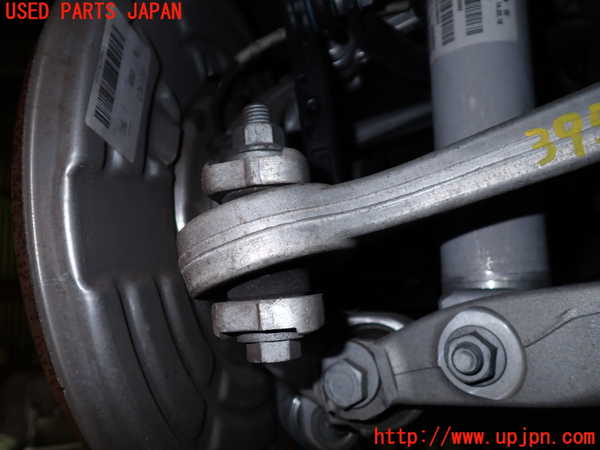 1UPJ-9239505227]BMW M4 クーペ F82(3C30)左リアロアアーム2 中古_2