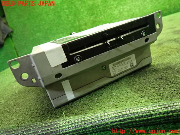 1UPJ-9239506589]BMW M4 クーペ F82(3C30)カーナビゲーション HDD 中古_3