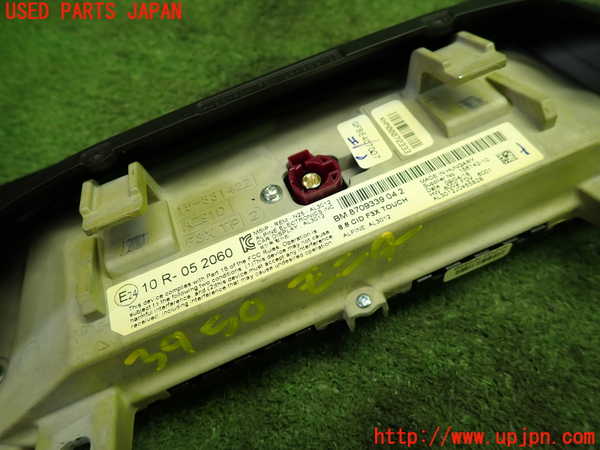 1UPJ-9239506629]BMW M4 クーペ F82(3C30)モニター 中古_4