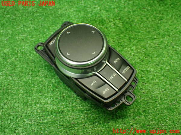 1UPJ-9239506306]BMW M4 クーペ F82(3C30)スイッチ1(ナビコマンダー) 中古_2