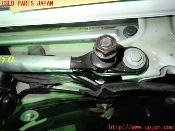 1UPJ-9239506770]BMW M4 クーペ F82(3C30)フロントワイパーモーター 中古_2