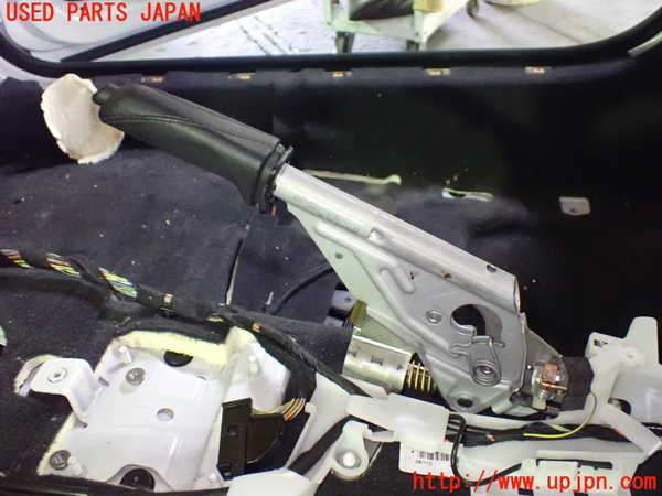 1UPJ-9239507550]BMW M4 クーペ F82(3C30)サイドブレーキレバー 中古_2