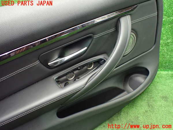 1UPJ-9239501264]BMW M4 クーペ F82(3C30)左ドア内張り 中古_2