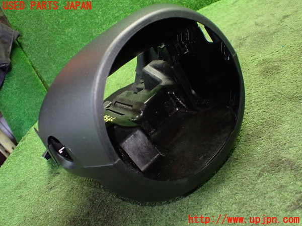 1UPJ-9239507905]BMW M4 クーペ F82(3C30)コラムカバー 中古_3