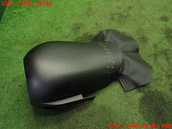 1UPJ-9239507905]BMW M4 クーペ F82(3C30)コラムカバー 中古_4