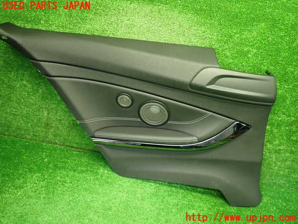 1UPJ-9239507680]BMW M4 クーペ F82(3C30)左リアピラートリム 中古_5