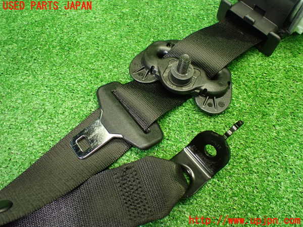 1UPJ-9239507045]BMW M4 クーペ F82(3C30)運転席シートベルト 中古_3