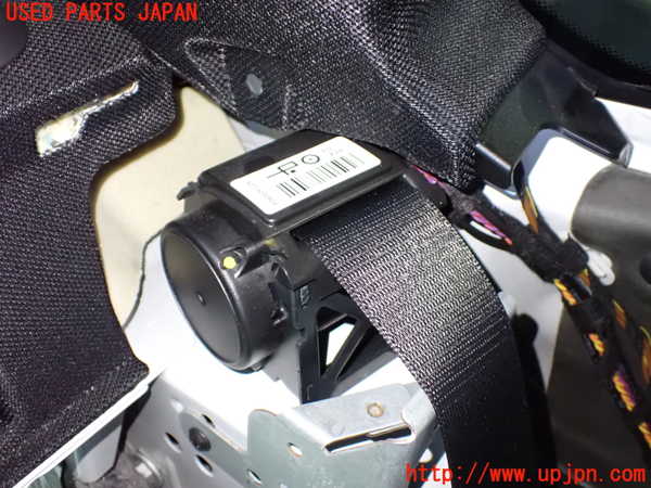1UPJ-9239507185]BMW M4 クーペ F82(3C30)左2列目シートベルト 中古_2