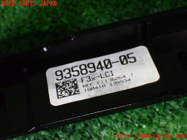 1UPJ-9239507691]BMW M4 クーペ F82(3C30)内装トリム類1 中古_5