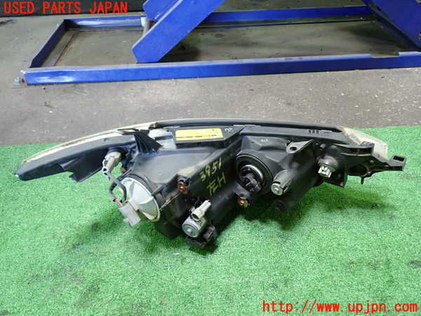 1UPJ-9239511132]エスティマハイブリッド(AHR20W)左ヘッドライト HID 中古_3