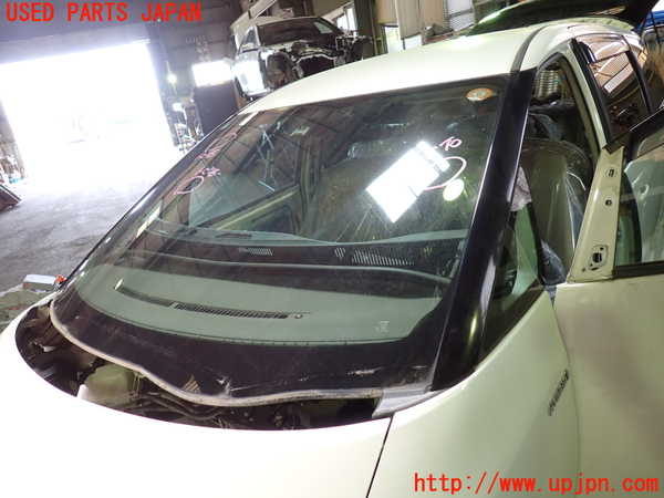1UPJ-9239511195]エスティマハイブリッド(AHR20W)フロントガラス 中古(M319)_2