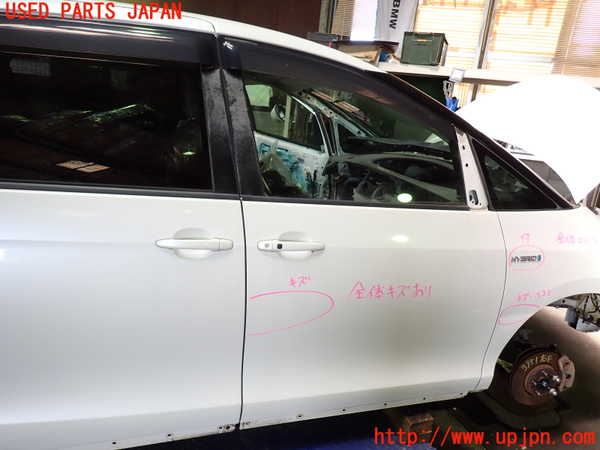 1UPJ-9239511230]エスティマハイブリッド(AHR20W)右前ドア 中古(M405)_2
