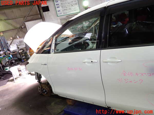 1UPJ-9239511260]エスティマハイブリッド(AHR20W)左前ドア 中古(M405)_2