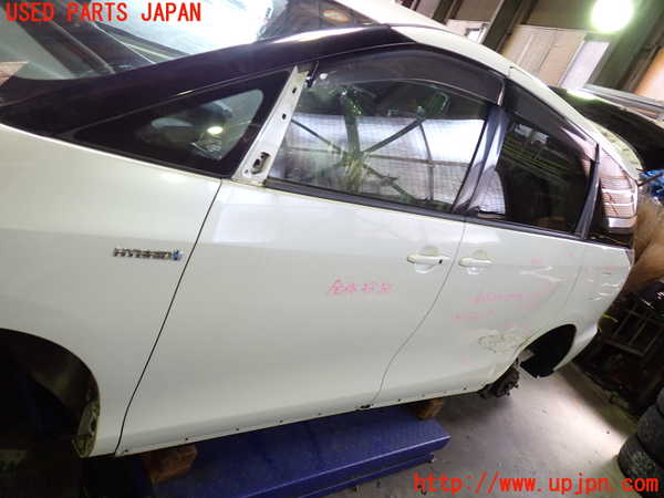 1UPJ-9239511260]エスティマハイブリッド(AHR20W)左前ドア 中古(M405)_3